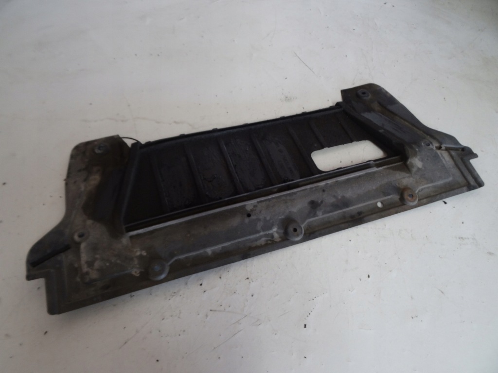 фото №1, Защита нижняя pod двигатель 75831jd000 nissan qashqai