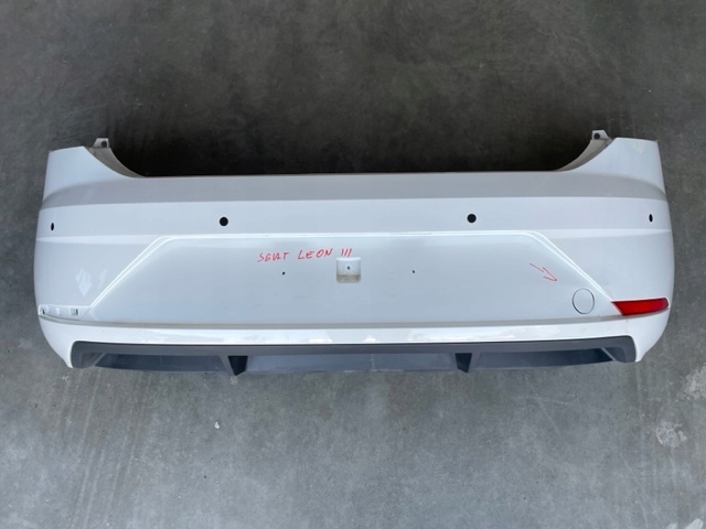 Купити Seat leon iii 3 5f0807421 бампер задній задня 4 pdc
