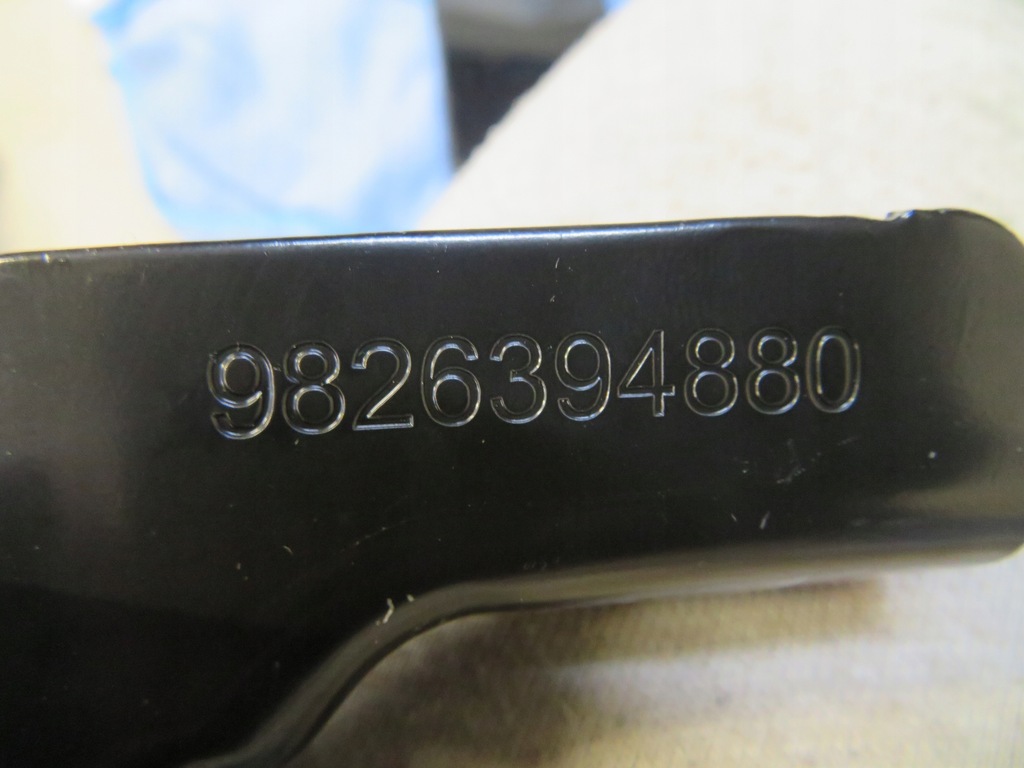 фото №6, Peugeot 2008 ii кронштейн кронштейн лівий 9826394980