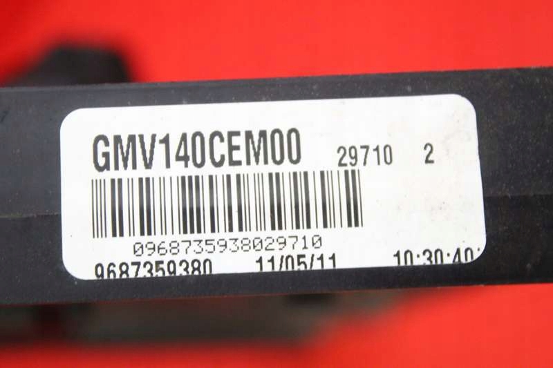 фото №15, Вентилятор 9687359380 peugeot 508 1 i 1.6 hdi 10-18