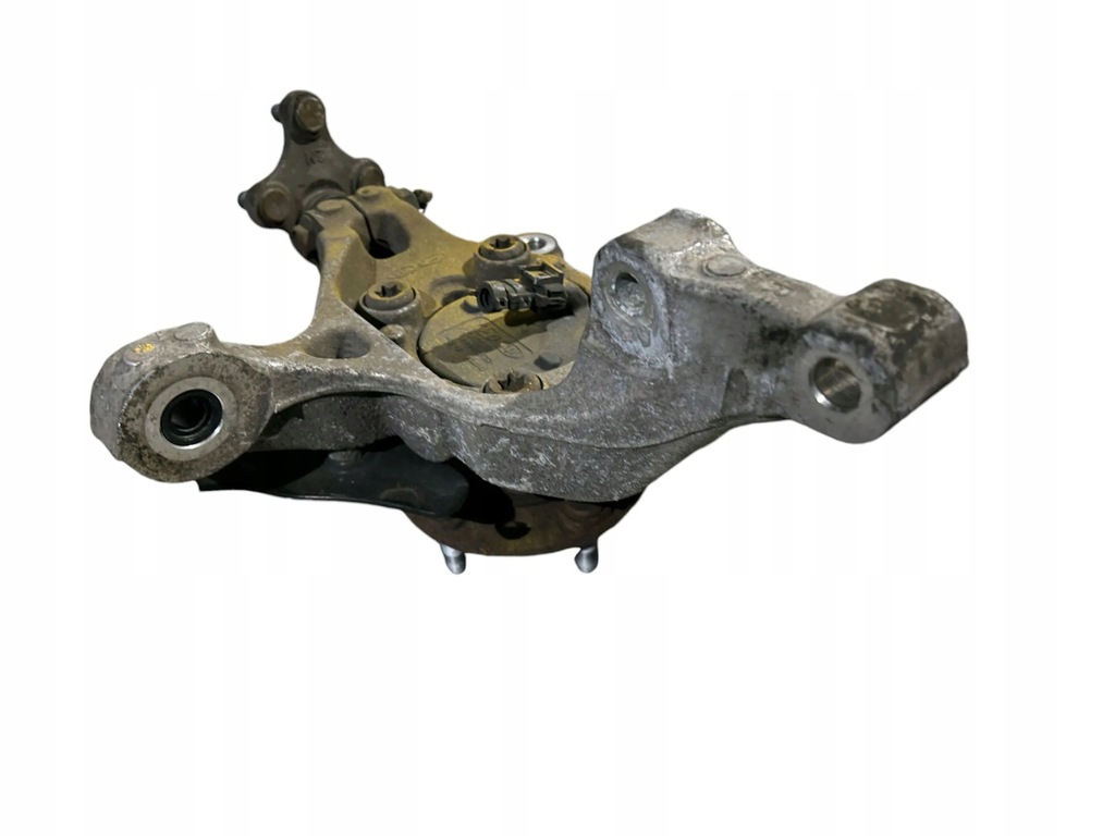 фото №7, Kia ev6 2021 ступица колеса передний