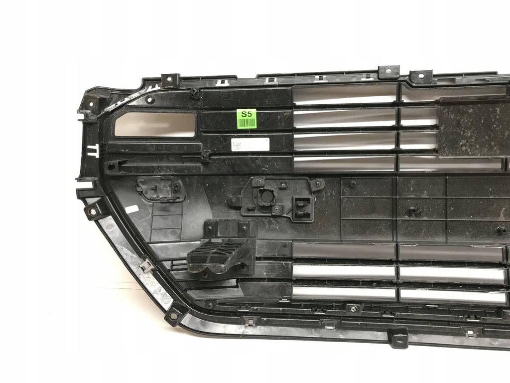 фото №13, Kia niro 2022 решётка радиатора радиатора / решётка радиатора 86350at400