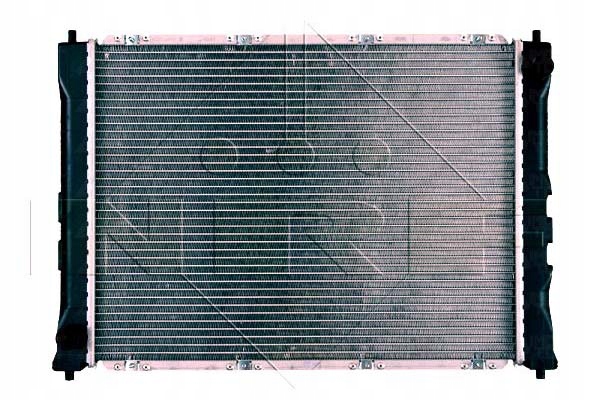 фото №12, Радіатор двигуна nrf 50121 19010sk4e00
