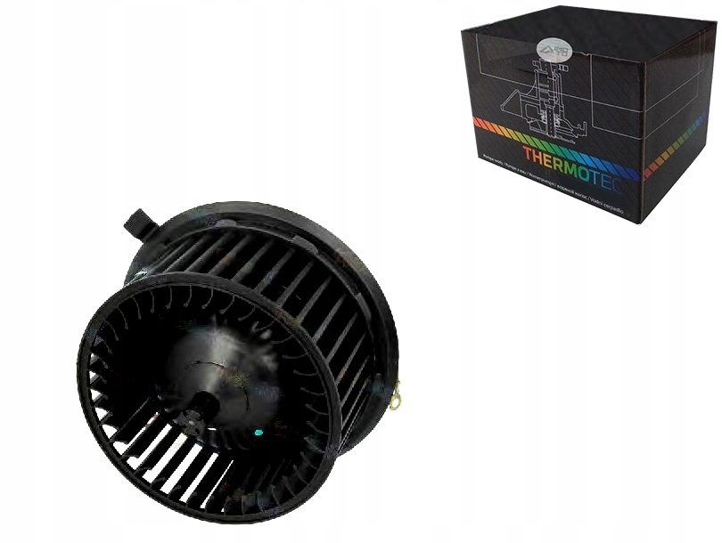 фото №1, Thermotec воздуходувка vw golf iii, vento 1.4-2.8 10.9