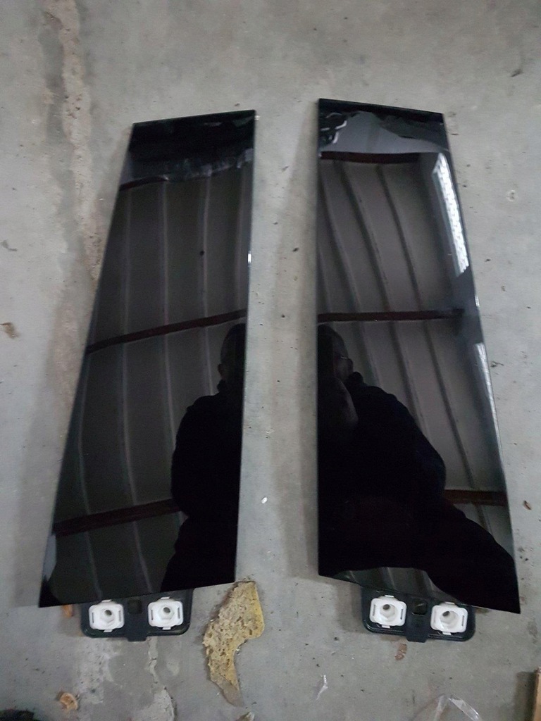 фото №1, Bmw 6 f06 grand coupe защита стойка наружное p/l