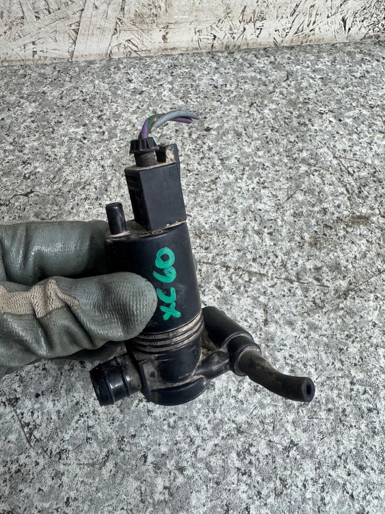 фото №7, Насос помпа розпилювача volvo xc60 2008-2017 1024928 160202 1867