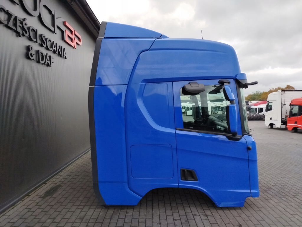 фото №3, Кабіна scania r ntg 2020r