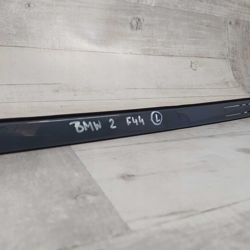 фото №5, Bmw 2 f44 молдинг кровельная левая 7475981