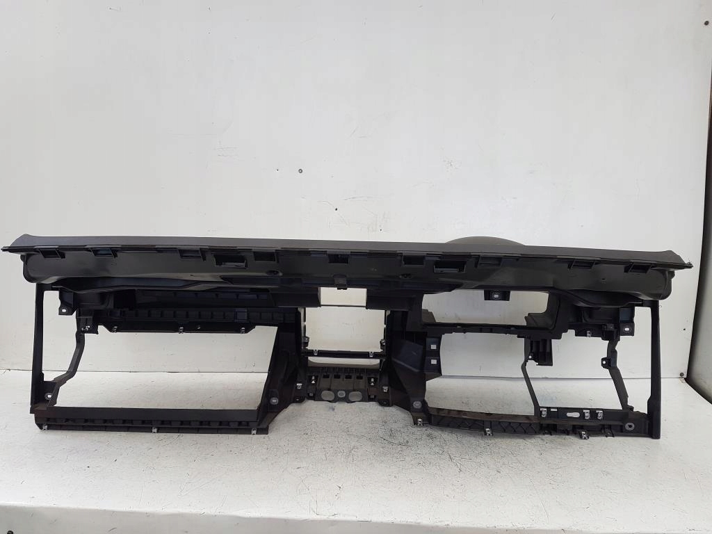 фото №7, Панель приладів приладова консоль панель приладів vw golf v 1.4 fsi