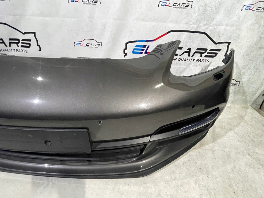 фото №12, Porsche panamera 971 бампер перед передній 2016-2020 rok