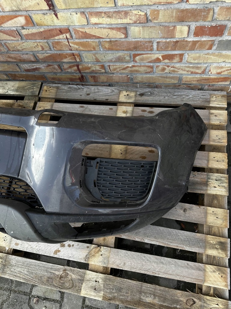 фото №3, Бампер перед передний land rover evoque