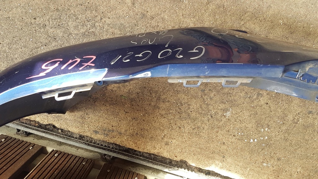 фото №8, Бампер передний bmw seria 3 g20 g21