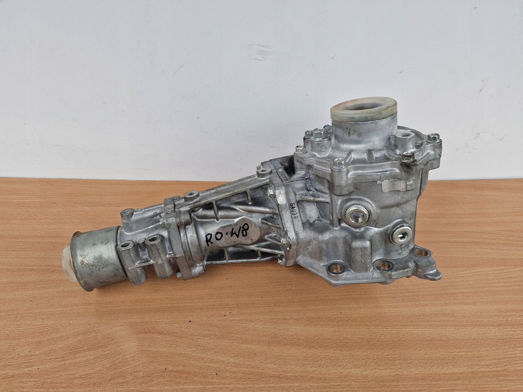 фото №1, Редуктор диференціал mitsubishi asx citroen c4 4008