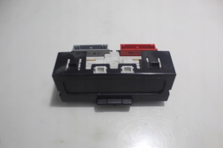 фото №2, Дисплей renault clio ii