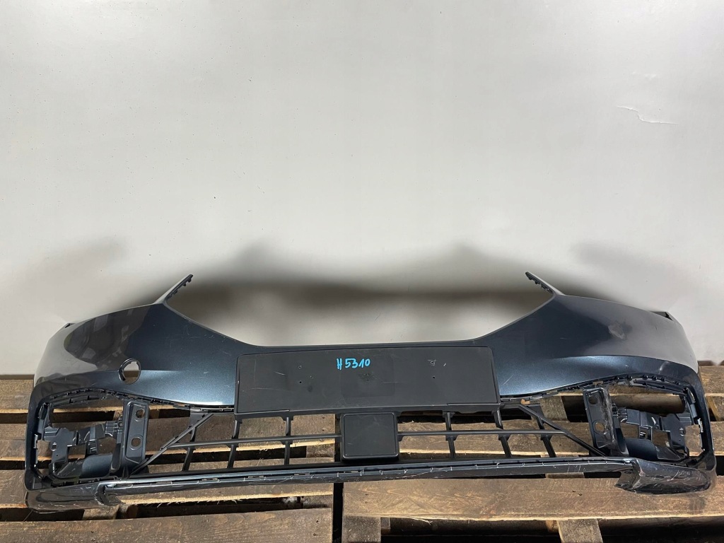 фото №1, Бампер перед передний seat leon iv 4 5fa 2020- cał