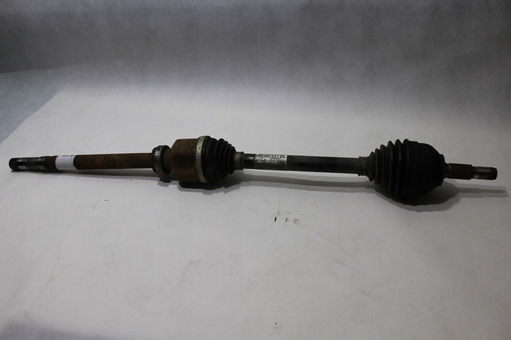 фото №1, Привідний вал права expert iv jumpy vivaro 2.0 blue #469