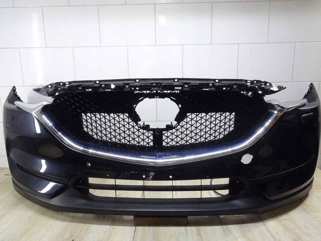 фото №1, Бампер перед передний mazda cx5 cx-5 ii llu