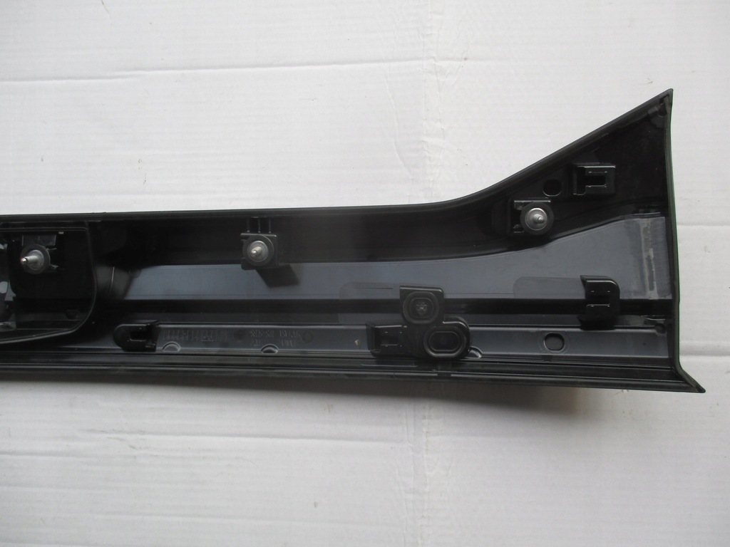 фото №9, Vw t-cross накладка крышки задняя накладка 2gm827577d