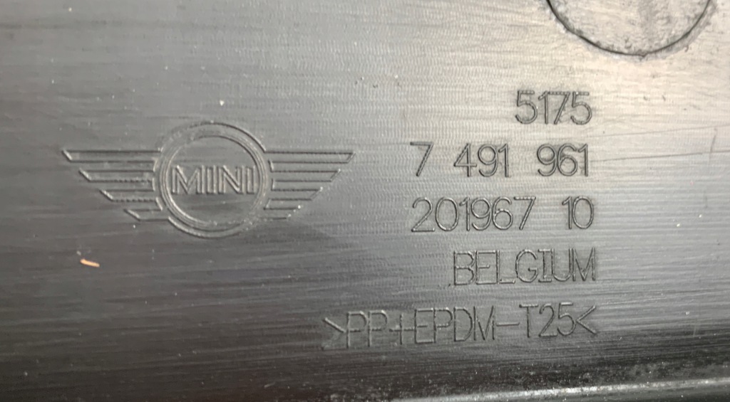 фото №3, Mini f56 lift se захист підвіска 7491961