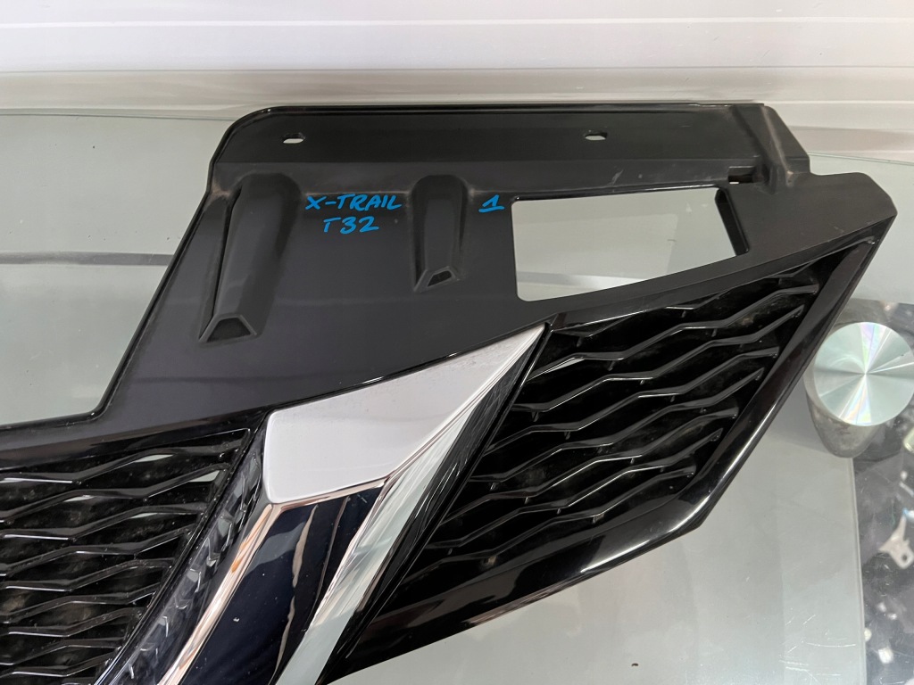 фото №6, Решётка радиатора решётка радиатора решётка радиатора nissan x-trail t32 камера 623104ce0a