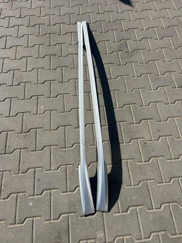 Купити Renault clio 3 рейлінги дахові універсал