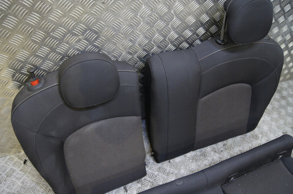 фото №5, Заднє сидіння задня mini cooper f56 1.2t