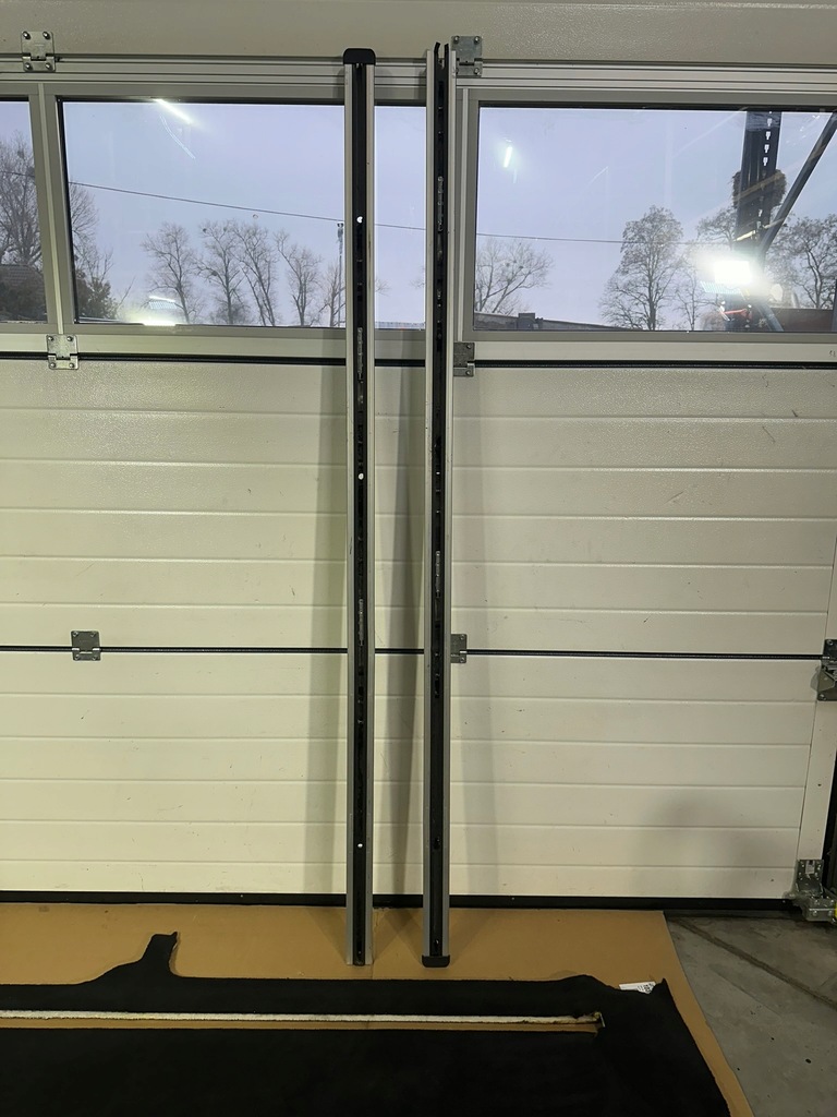 фото №11, Обшивка, килимок, підлога, велюр, рейки mercedes w447 cz, vito long 2.57