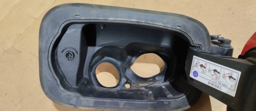 фото №7, Крышка заливной топлива jeepa compass ii 17r- дизель 68365815ab