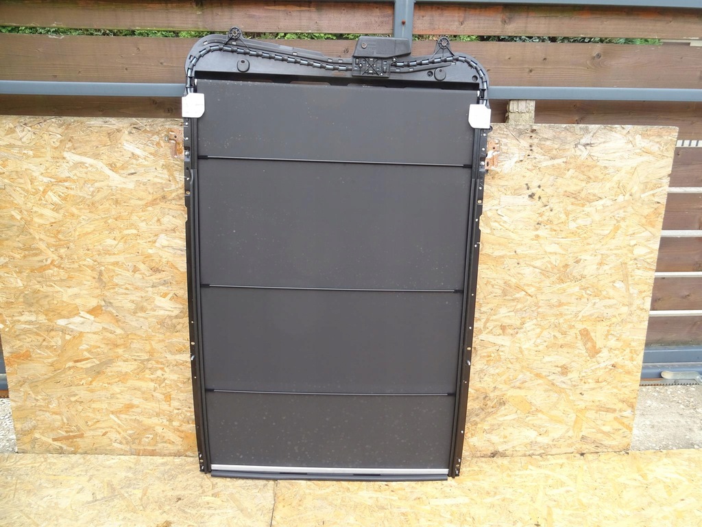 фото №5, Nissan qashqai ii шторка дах панорами