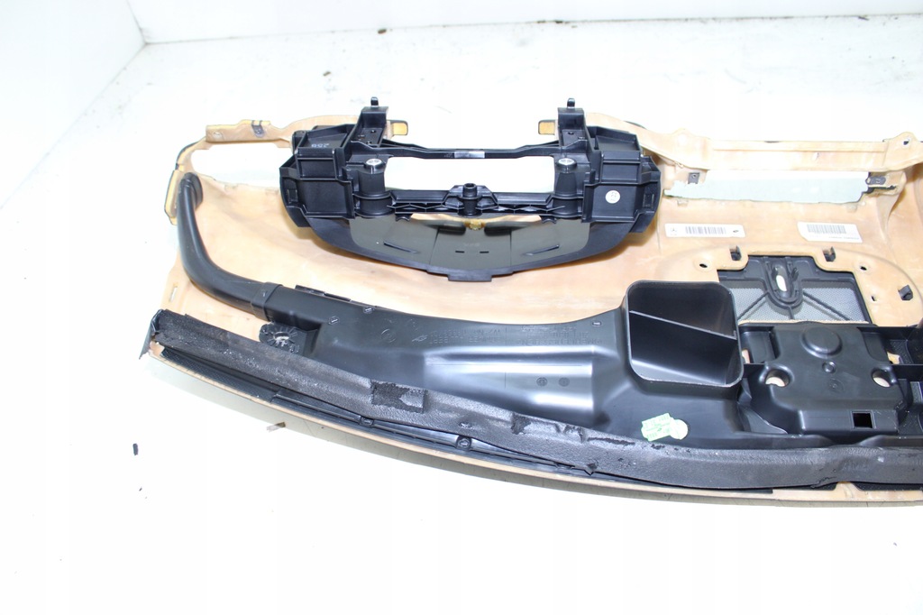 фото №9, Консоль панель приладів приладова подушка безпеки правий mercedes-benz c203 clc 00-07