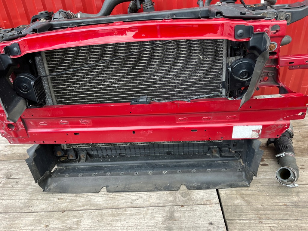 фото №7, Jaguar xf x260 3.0d pas радиатор усилитель bdb состояние