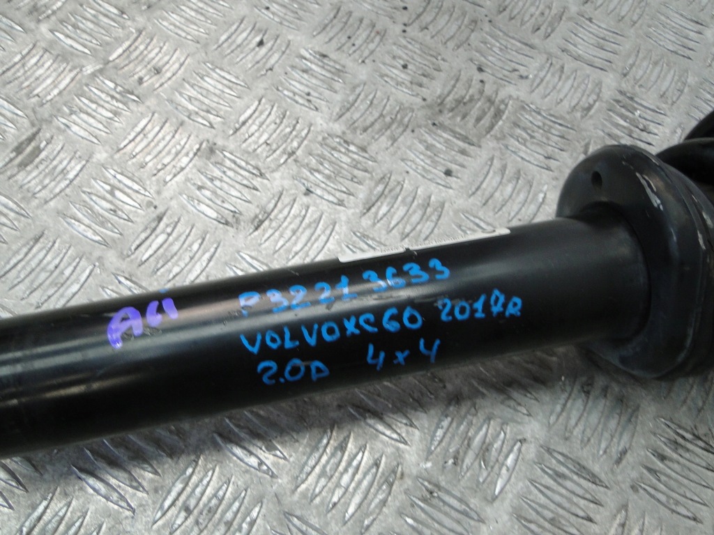 фото №4, Volvo xc60 ii амортизатор mcperson перед 32213633
