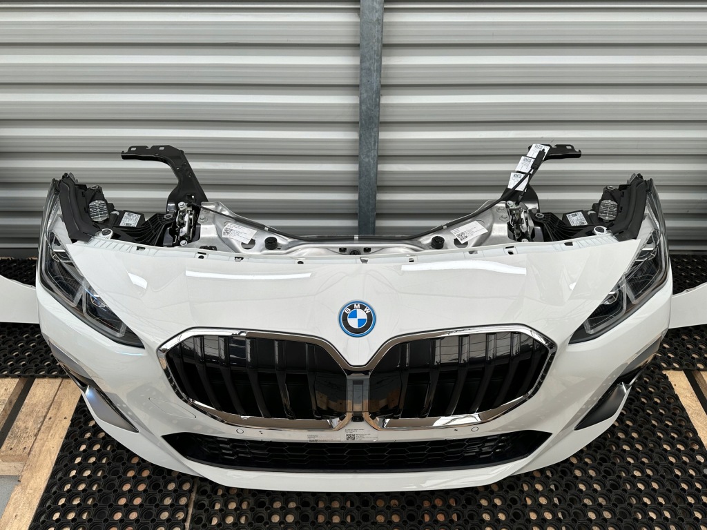 Bmw 2 u06 перед m-pak капот бампер радиатор адаптивный led a300 Доставка