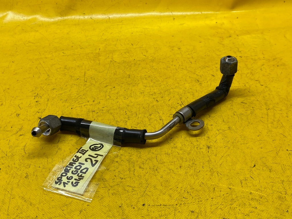 фото №1, Шланг пального паливний kia sportage hyundai ix35 1.6 gdi g4fd