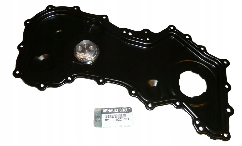 фото №1, Захист корпус розподільного валу renault laguna iii 2.0 dci 8200922001 оригінал