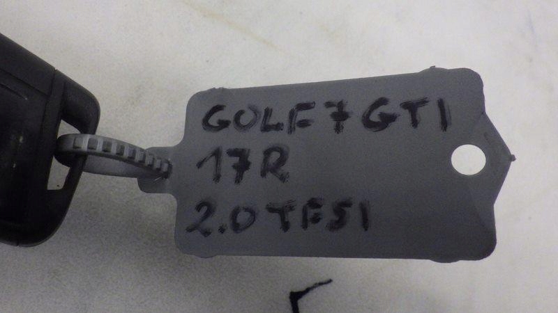 фото №7, Замок зажигания ключ golf vii gti 2.0 tfsi 1k0905851