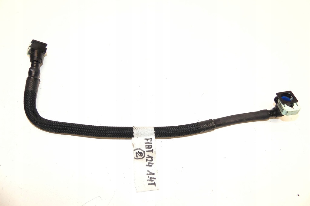 фото №1, Fiat 124 spider abarth 1.4 t multiair 170 шланг пального