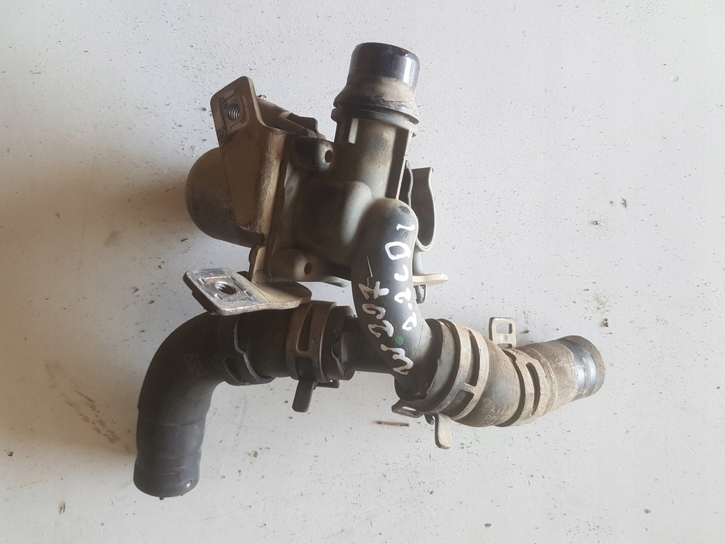 фото №1, Mercedes e klasa w207 w212 2.2 cdi помпа wody