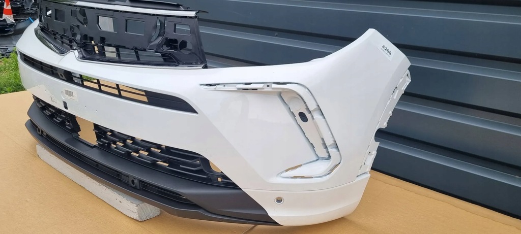 фото №7, Opel grandland x lift 2021- бампер перед оригинал a288