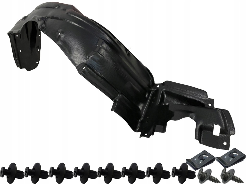 фото №1, Toyota prius 2003-2009 подкрылок подкрылок клипсы