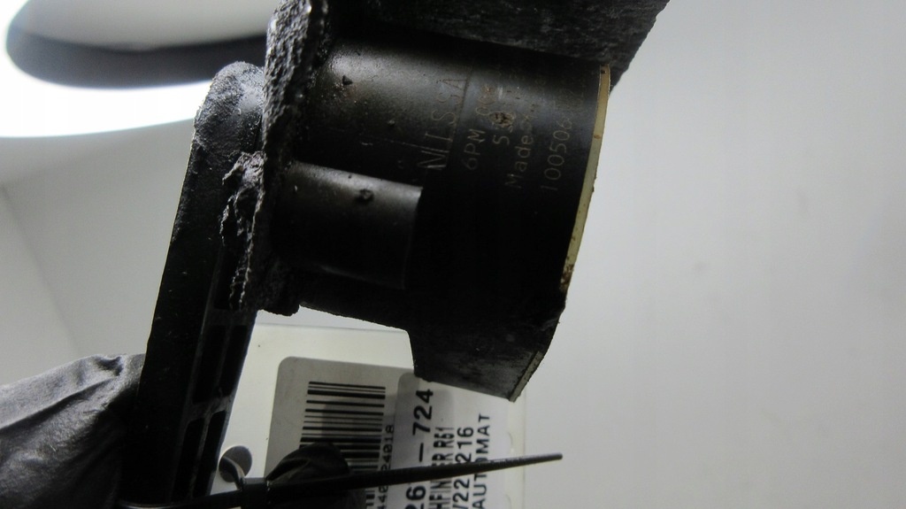 фото №6, Nissan pathfinder r51 navara d40 6pm-008043-74 датчик рівень