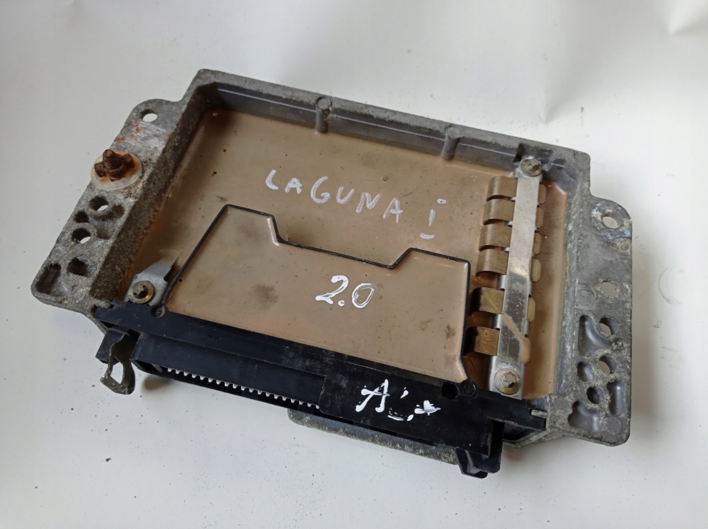фото №4, Бортовой компьютер renault laguna 2.0 7700102295