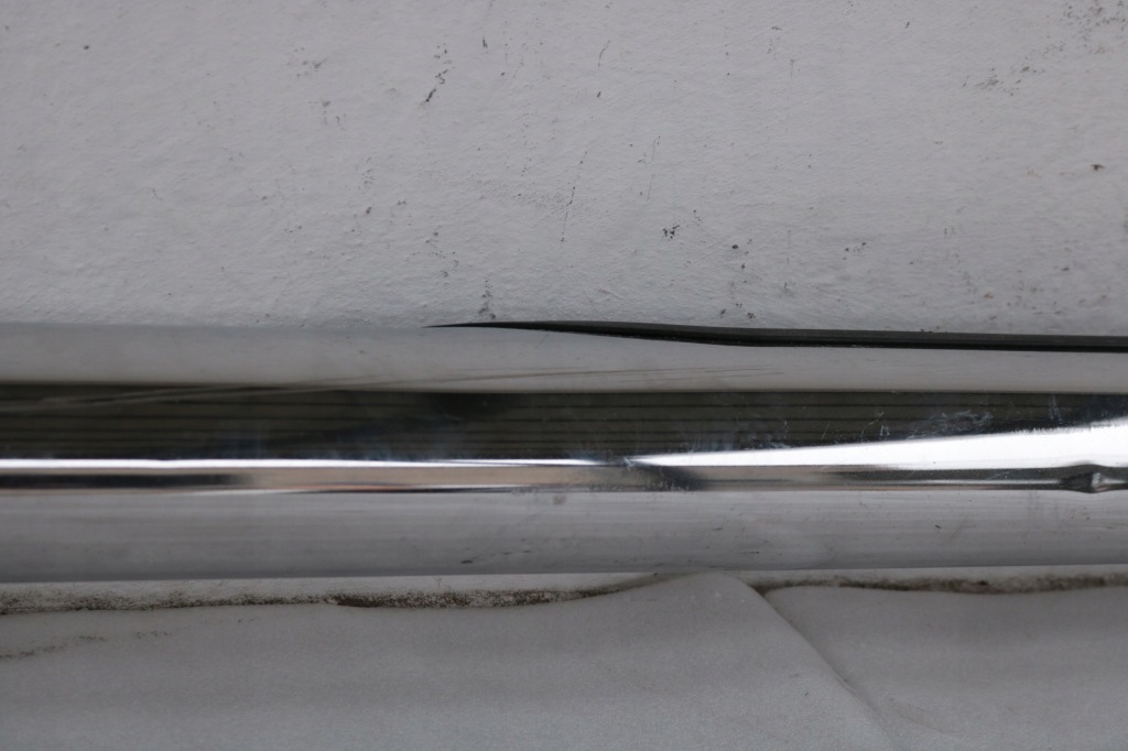 Mazda cx 5 трубопровод боковой подножка порог правое в Украине