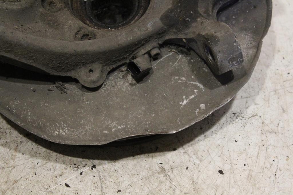 фото №13, Поворотный кулак ступица рычаги передняя правая audi a5 8t 2.7 tdi