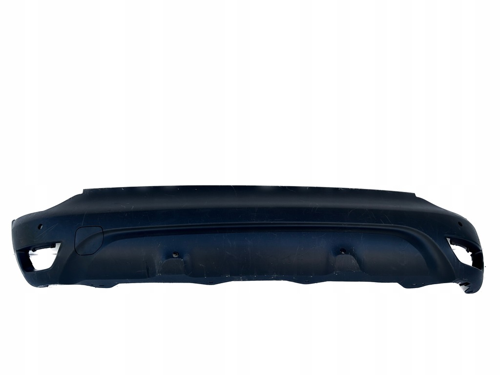 фото №1, Бампер задняя задний renault captur i 13- pdc