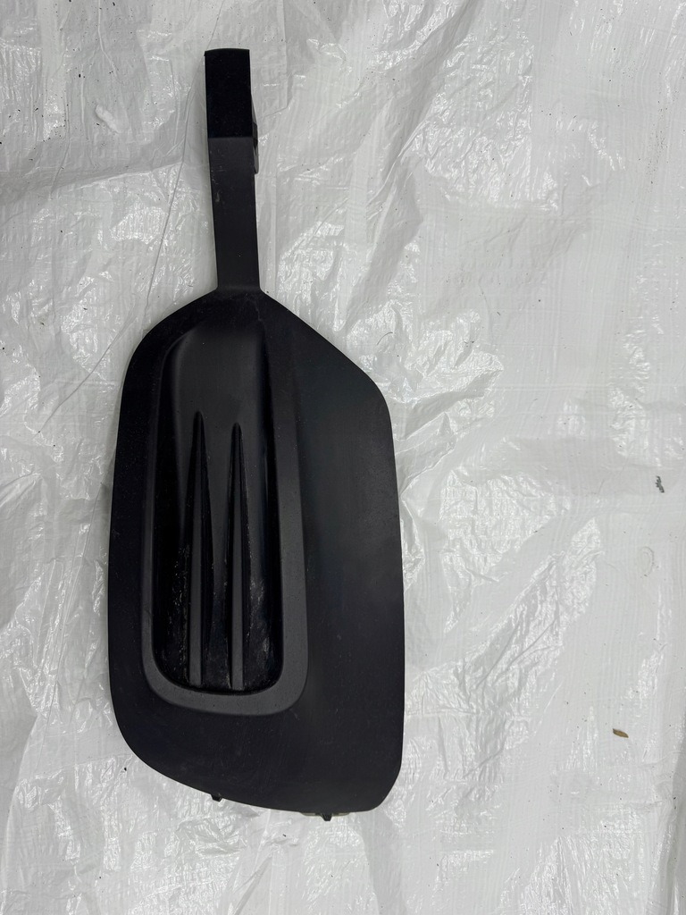 фото №1, Решётка противотуманной фары правый перед opel combo d 9816777880