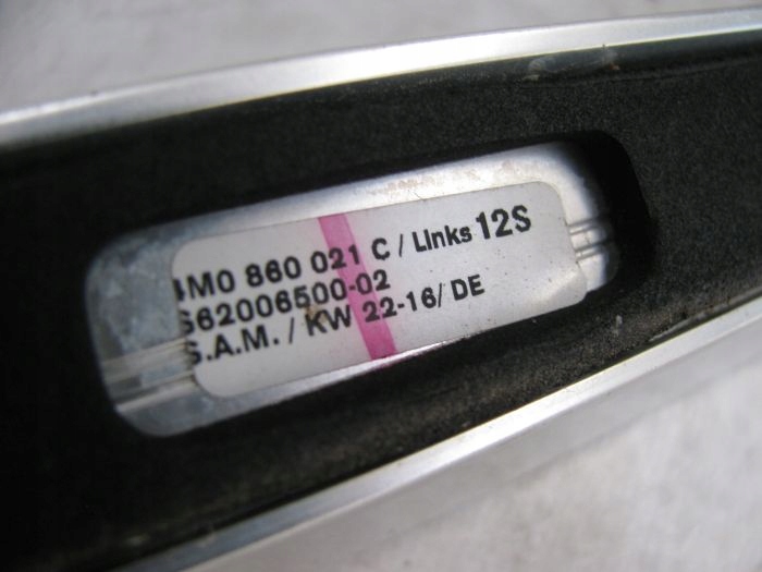 фото №8, Audi q7 4m0 рейлінг рейлінги дахові kpl