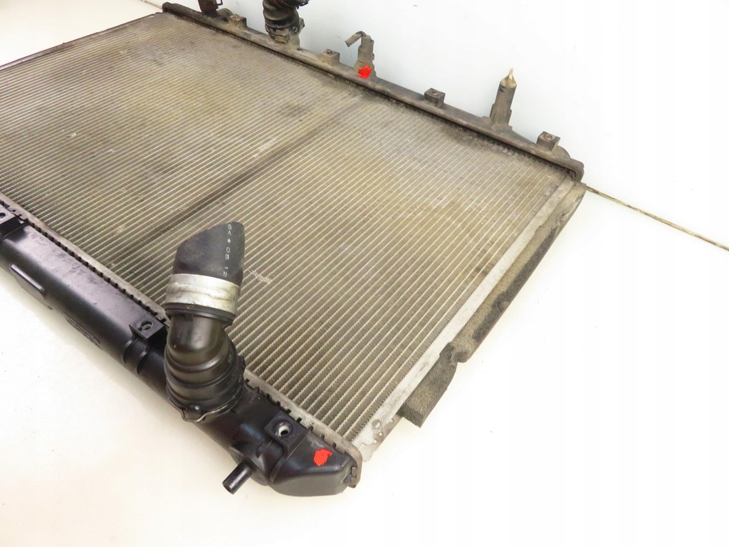 фото №8, Радіатор wody honda fr-v 2.2 i ctdi