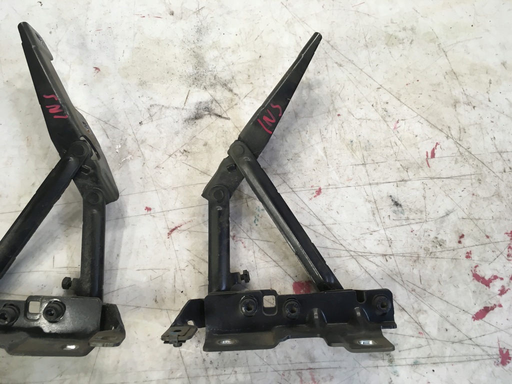 фото №2, Петлі петля капот insignia z22c