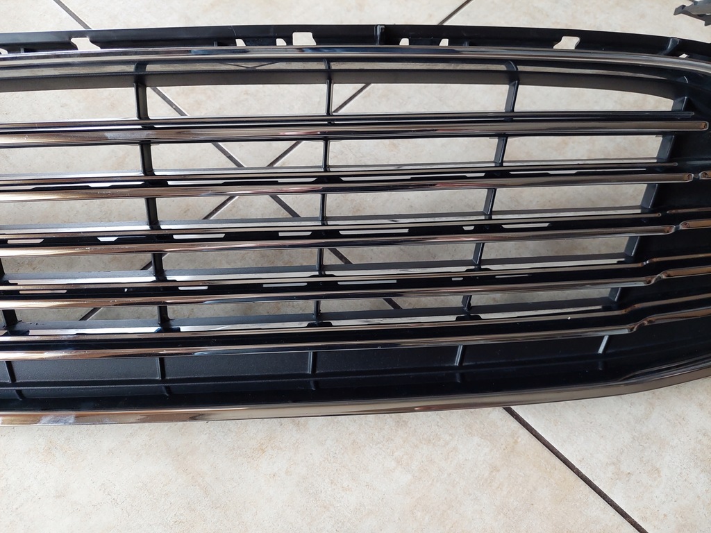 фото №6, Решётка радиатора - решётка радиатора - ford mondeo mk5 - mk 5